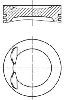 Автозапчасть MAHLE / KNECHT 028PI00143000 (фото 1)