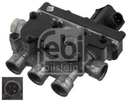 Фото автозапчасть FEBI BILSTEIN 103069 Автозапчасть FEBI BILSTEIN 103069