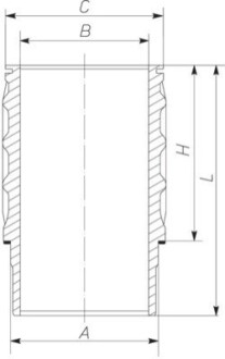 Автозапчасть MAHLE / KNECHT 061WN2600 (фото 1)