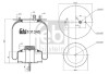 Автозапчасть FEBI BILSTEIN 101345 (фото 1)