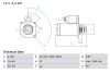 Автозапчасть BOSCH 0986026260 (фото 1)