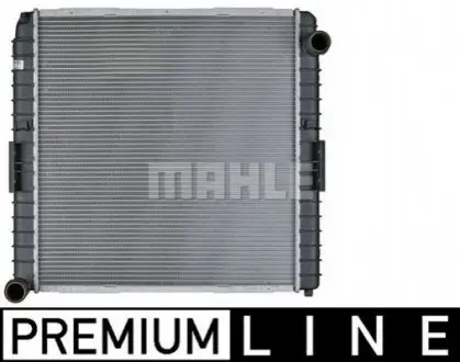 Автозапчасть MAHLE / KNECHT CR124000P