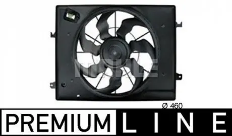 Автозапчасть MAHLE / KNECHT CFF256000P