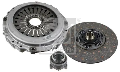 Автозапчасть FEBI BILSTEIN 105237