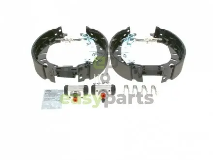 Автозапчасть BOSCH 0204114688