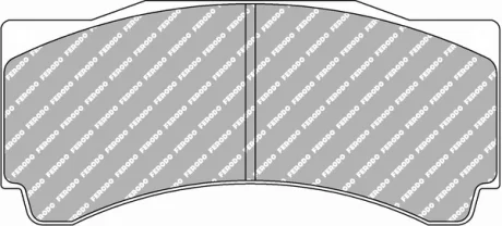 Автозапчасть FERODO FRP3014GB
