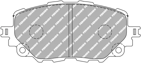 Автозапчасть FERODO FCP4873H