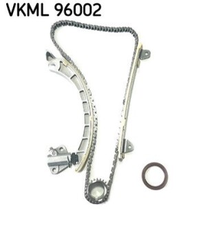 Автозапчасть SKF VKML96002