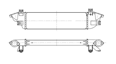 Автозапчасть NRF 309113