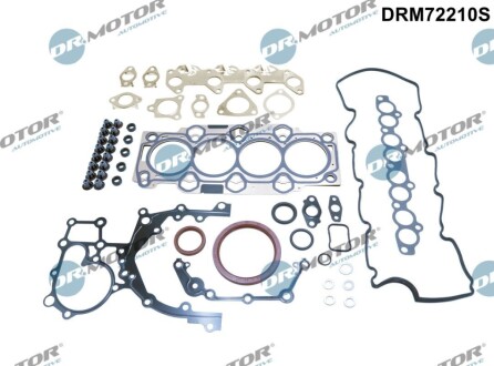 Автозапчасть DR MOTOR DRM72210S