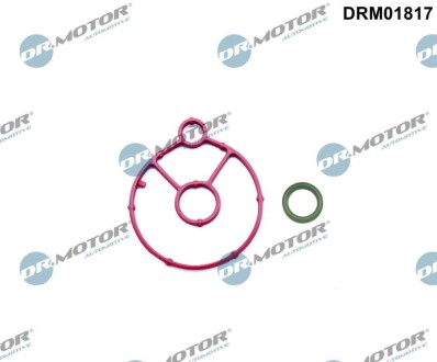 Автозапчасть DR MOTOR DRM01817