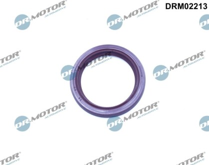 Сальники валу DR MOTOR DRM02213