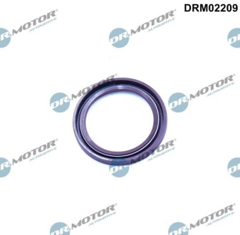 Сальники валу DR MOTOR DRM02209