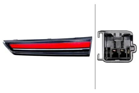 Автозапчасть HELLA 2SA014995121