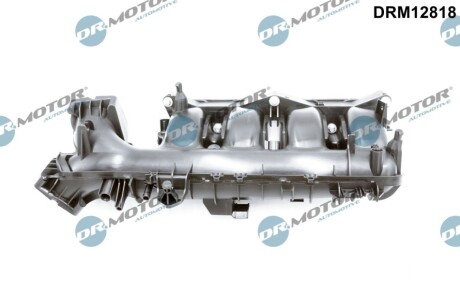 Колектор впускний DR MOTOR DRM12818