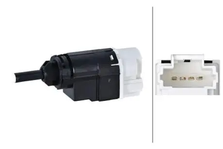 Автозапчасть HELLA 6DD010966721