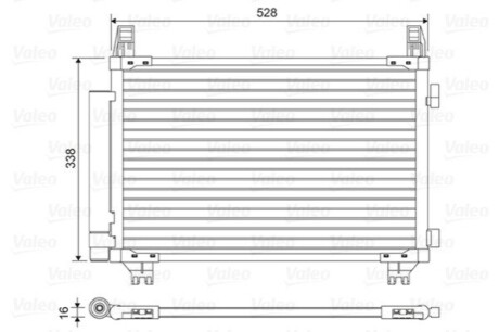 Автозапчасть Valeo 814449