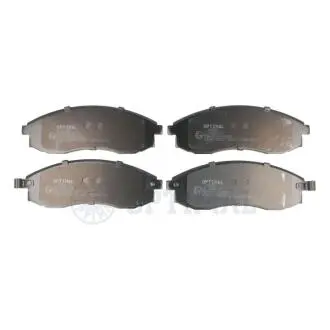 Автозапчасть Optimal BP10083
