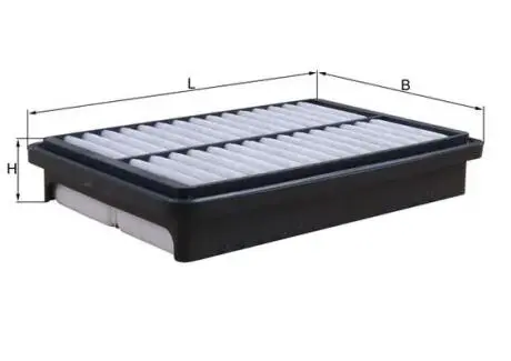 Автозапчасть MAHLE / KNECHT LX4374