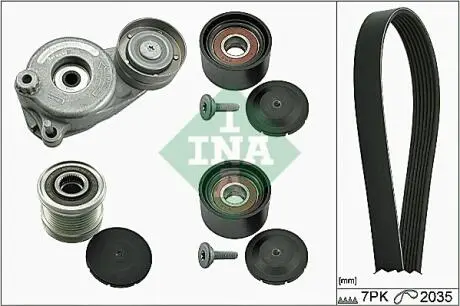Автозапчасть INA 529005020