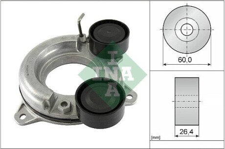 Автозапчасть INA 534085410