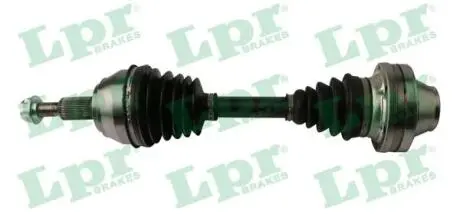 Автозапчасть LPR DS60960
