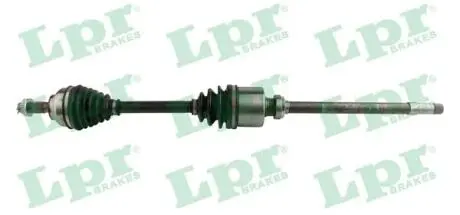 Автозапчасть LPR DS60206