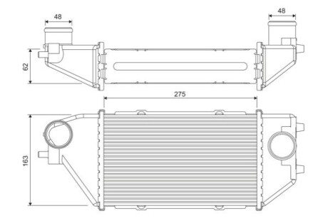 Автозапчасть Valeo 818381