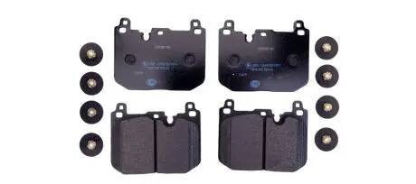 Автозапчасть HELLA 8DB355025621