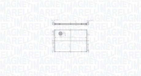 Автозапчасть MAGNETI MARELLI 350213217400 (фото 1)