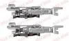 Механізм розводки колодок ручника Fiat Punto 99-12/Ford Ka 08-16 QUICK BRAKE 10453005 (фото 1)