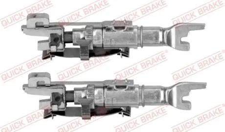 Механізм розводки колодок ручника Fiat Punto 99-12/Ford Ka 08-16 QUICK BRAKE 10453005