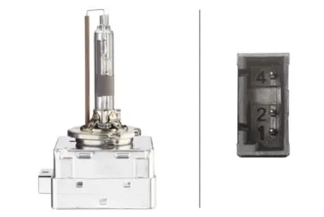 Автозапчасть HELLA 8GS007949501
