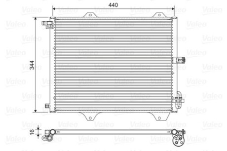 Автозапчасть Valeo 822588