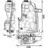 Фото 2 - автозапчасть MAHLE / KNECHT CRT76000S Автозапчасть MAHLE / KNECHT CRT76000S (фото 2)