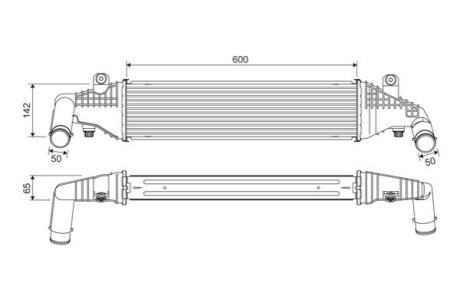 Автозапчасть Valeo 818542