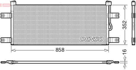 Автозапчасть DENSO DCN99069