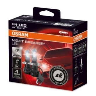 Автозапчасть OSRAM 64193DWNB