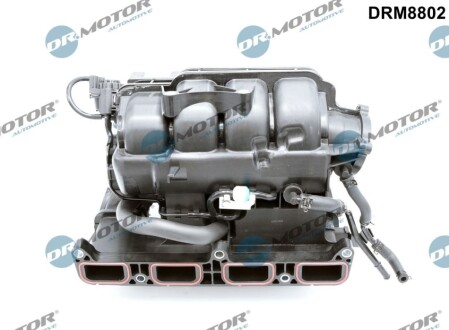 Колектор впускний DR MOTOR DRM8802