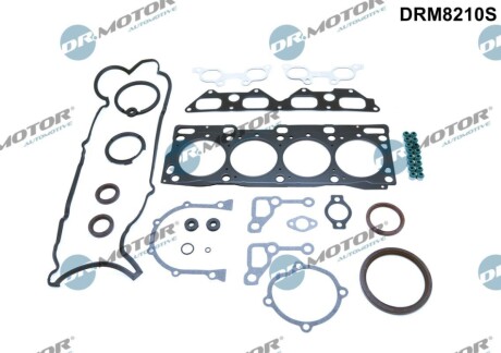 Автозапчасть DR MOTOR DRM8210S