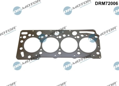 Прокладка пiд головку DR MOTOR DRM72006