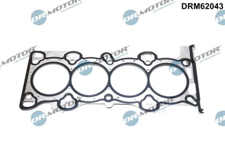 Прокладка пiд головку DR MOTOR DRM62043