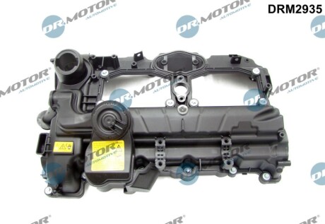 Кришка головки цилiндра BMW 3 (F30/F80)/4 (F32/F82)/5 (F10/)X5 (F15/F85)09- DR MOTOR DRM2935 (фото 1)