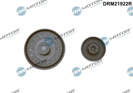 Комплект прокладок гумових DR MOTOR DRM21922R