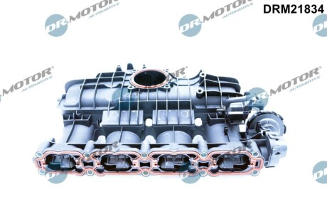 Колектор впускний DR MOTOR DRM21834