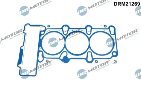 Прокладка пiд головку DR MOTOR DRM21269