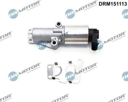 Клапан рециркуляцiї вiдпрацьованих газiв DR MOTOR DRM151113