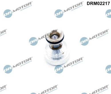 Клапан редукцiйний DR MOTOR DRM02217