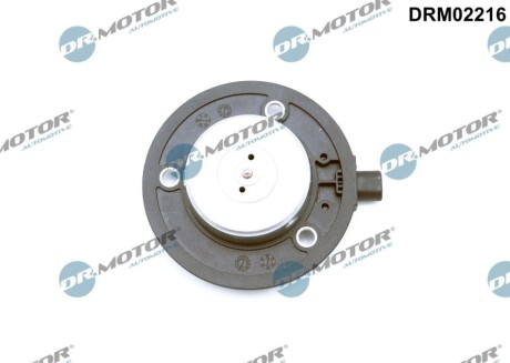 Клапан електромагнiтний DR MOTOR DRM02216