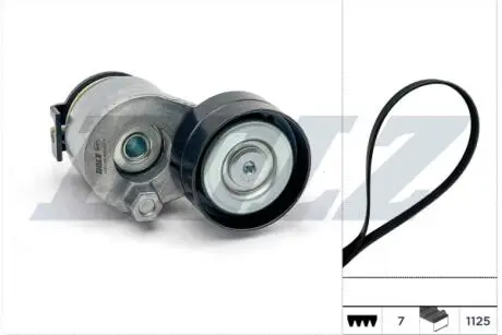 Автозапчасть DOLZ SKD207A